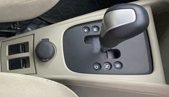 2017 Maruti Alto K10 VXI (O) AMT, Petrol, Automatic, 39,320 km, Gear Lever