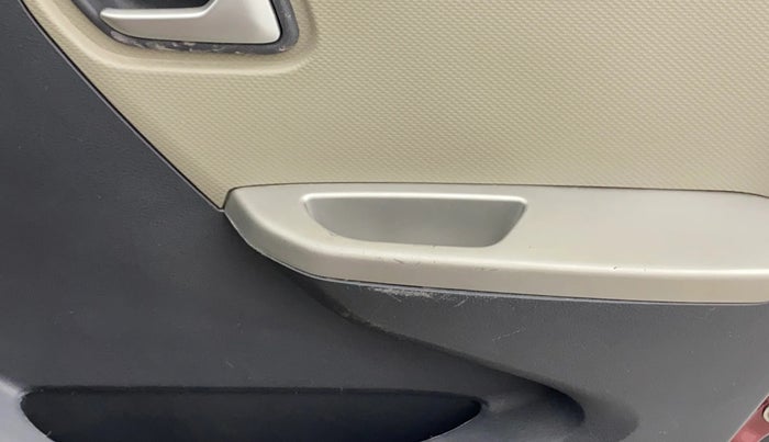 2017 Maruti Alto K10 VXI (O) AMT, Petrol, Automatic, 39,320 km, Driver Side Door Panels Control