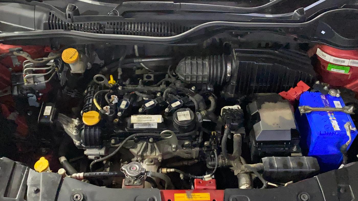 2022 Tata ALTROZ XM PLUS PETROL, Petrol, Manual, 83,213 km, Engine View