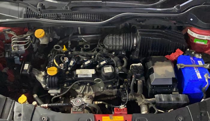 2023 Tata ALTROZ XM PLUS PETROL, Petrol, Manual, 83,213 km, Engine View