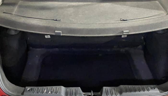 2023 Tata ALTROZ XM PLUS PETROL, Petrol, Manual, 83,213 km, Boot Inside