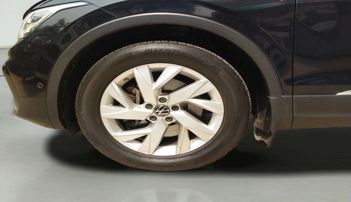 2023 Volkswagen TIGUAN ELEGANCE 2.0 TSI DSG, Petrol, Automatic, 16,608 km, Left Front Wheel