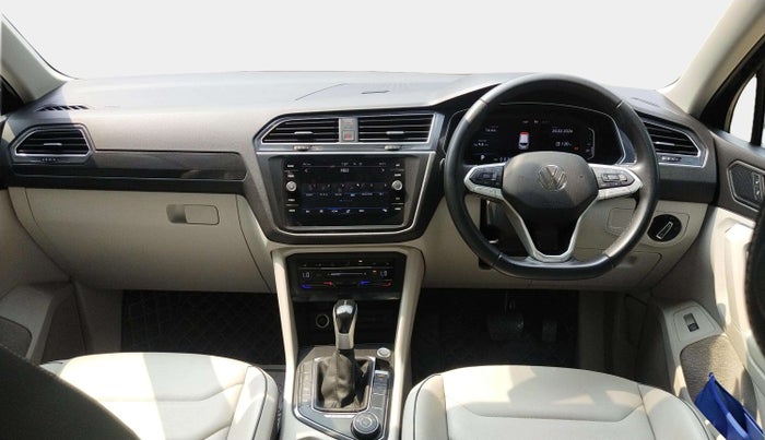 2023 Volkswagen TIGUAN ELEGANCE 2.0 TSI DSG, Petrol, Automatic, 16,608 km, Dashboard