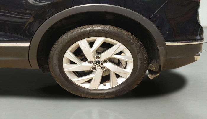 2023 Volkswagen TIGUAN ELEGANCE 2.0 TSI DSG, Petrol, Automatic, 16,608 km, Left Rear Wheel