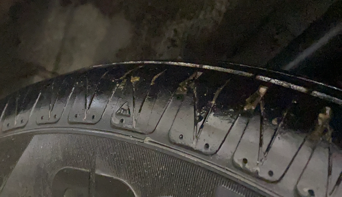 2017 Honda City 1.5L I-VTEC V MT, Petrol, Manual, 73,149 km, Left Rear Tyre Tread