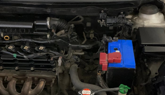 2016 Maruti Baleno ALPHA PETROL 1.2, Petrol, Manual, 65,227 km, Engine View - Left