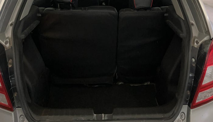 2016 Maruti Baleno ALPHA PETROL 1.2, Petrol, Manual, 65,227 km, Boot Inside