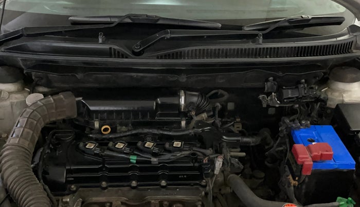 2016 Maruti Baleno ALPHA PETROL 1.2, Petrol, Manual, 65,227 km, Engine View