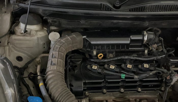 2016 Maruti Baleno ALPHA PETROL 1.2, Petrol, Manual, 65,227 km, Engine View - Right