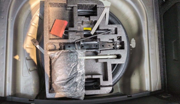 2021 Skoda Octavia L&K 2.0 AT, Petrol, Automatic, 47,214 km, Spare Tyre