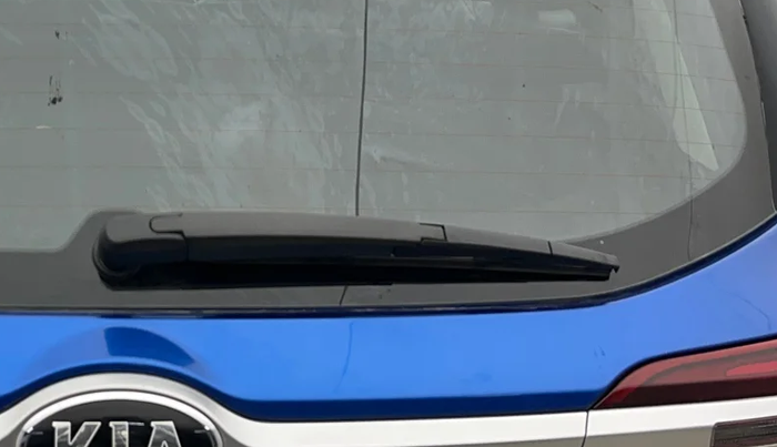 2019 KIA SELTOS HTK PLUS 1.5, Petrol, Manual, 56,236 km, Rear Wiper