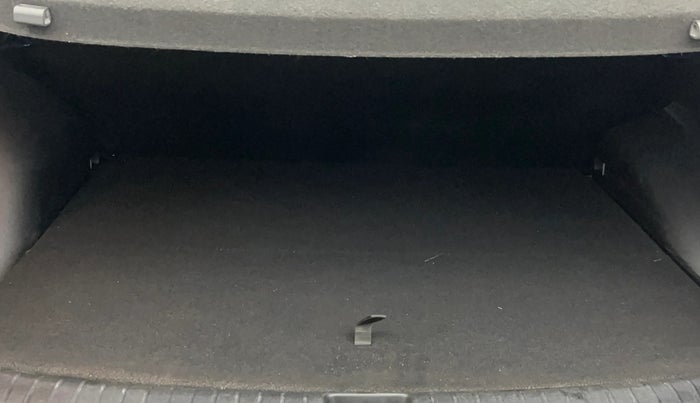 2019 KIA SELTOS HTK PLUS 1.5, Petrol, Manual, 56,236 km, Boot Inside