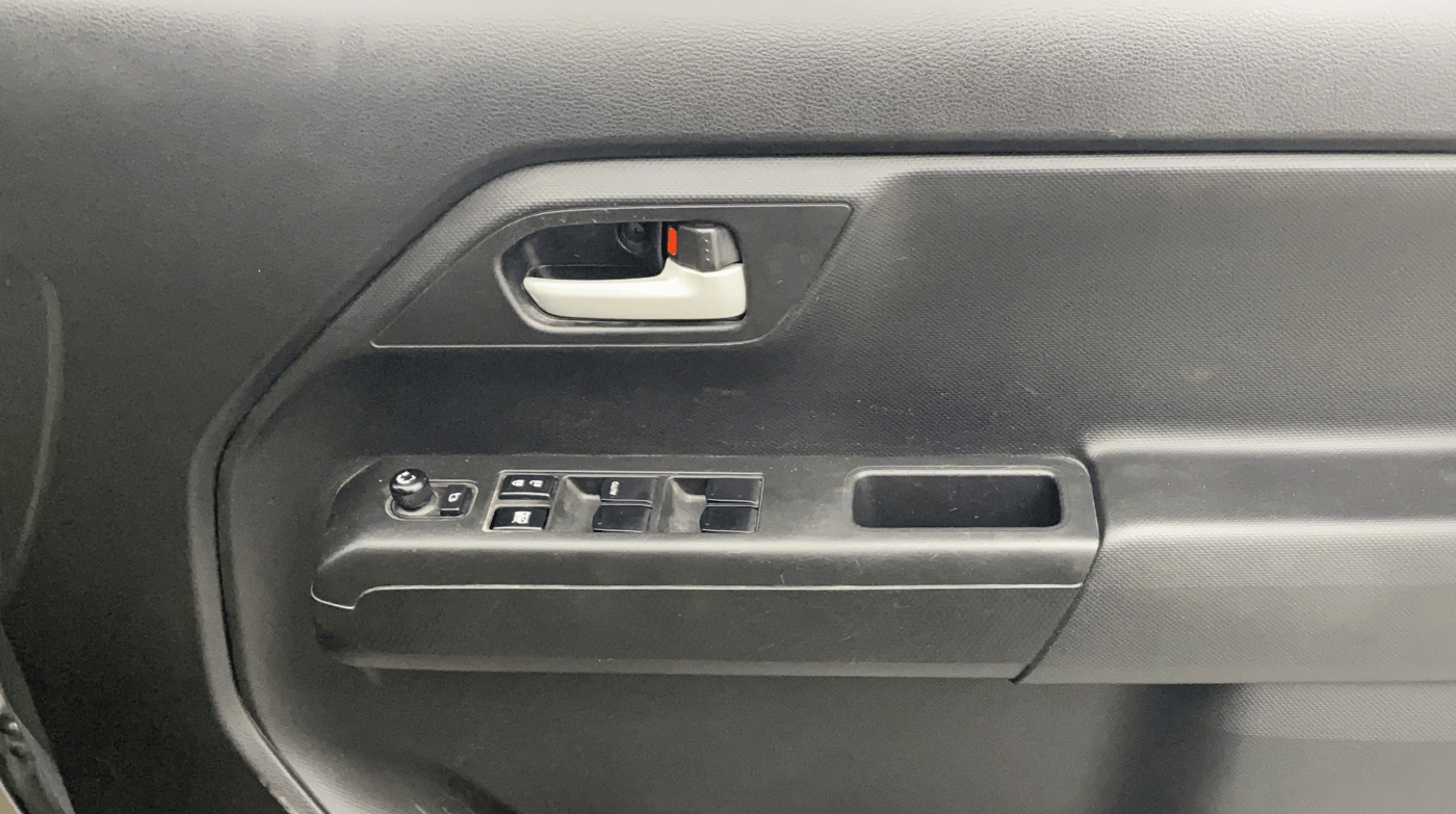 2022 Maruti New Wagon-R ZXI 1.2 AMT, Petrol, Automatic, 40,409 km, Driver Side Door Panels Control