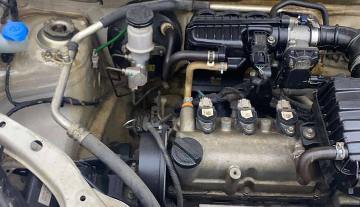 2019 Maruti Alto 800 LXI, Petrol, Manual, 93,065 km, Engine View - Right