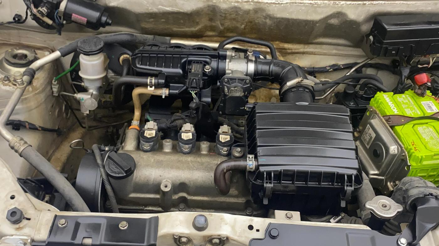 2019 Maruti Alto 800 LXI, Petrol, Manual, 93,065 km, Engine View