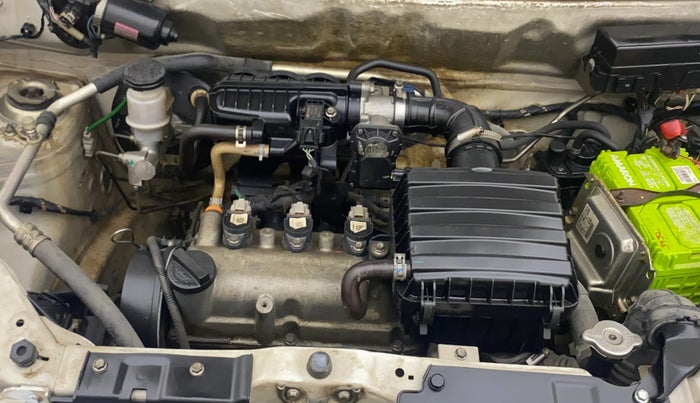 2019 Maruti Alto 800 LXI, Petrol, Manual, 93,065 km, Engine View