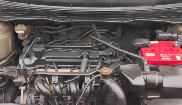 2013 Hyundai i20 ASTA 1.2, Petrol, Manual, 1,16,733 km, Engine View