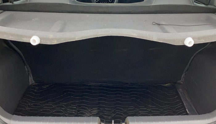 2022 Hyundai GRAND I10 NIOS SPORTZ 1.2 KAPPA VTVT, Petrol, Manual, 48,489 km, Boot Inside