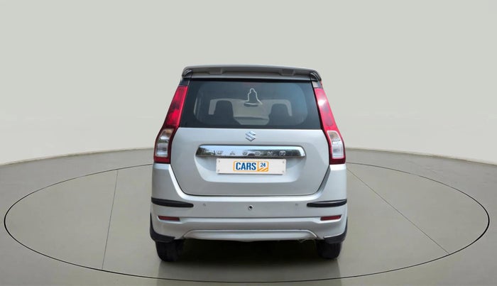 2022 Maruti New Wagon-R ZXI 1.2, Petrol, Manual, 29,742 km, Back/Rear