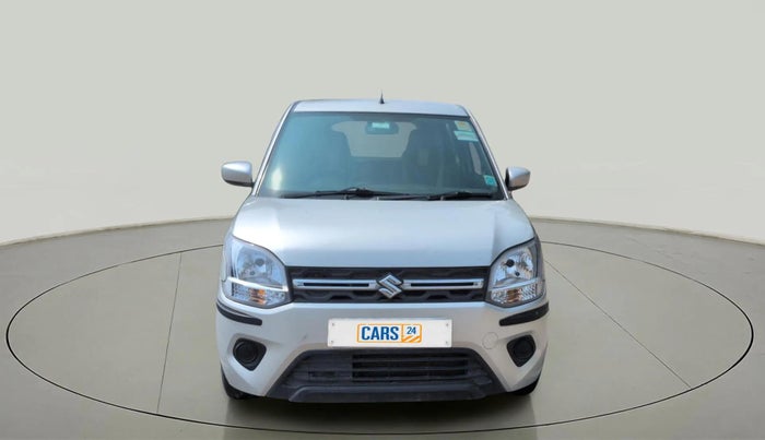 2022 Maruti New Wagon-R ZXI 1.2, Petrol, Manual, 29,742 km, Front