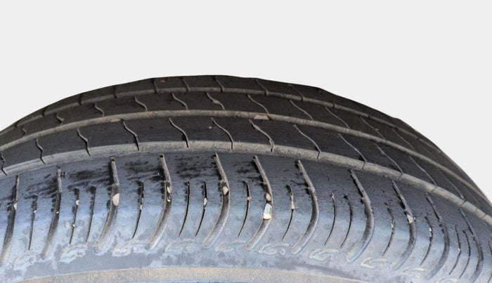 2022 Maruti New Wagon-R ZXI 1.2, Petrol, Manual, 29,742 km, Left Front Tyre Tread