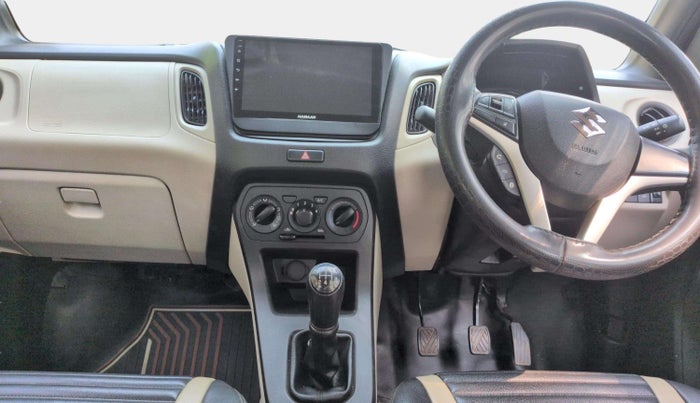 2022 Maruti New Wagon-R ZXI 1.2, Petrol, Manual, 29,742 km, Air Conditioner