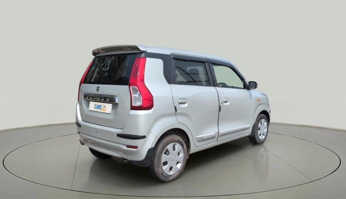2022 Maruti New Wagon-R ZXI 1.2, Petrol, Manual, 29,742 km, Right Back Diagonal