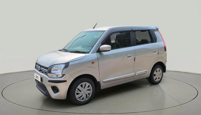 2022 Maruti New Wagon-R ZXI 1.2, Petrol, Manual, 29,742 km, Left Front Diagonal
