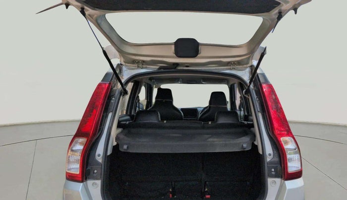 2022 Maruti New Wagon-R ZXI 1.2, Petrol, Manual, 29,742 km, Boot Open Zoomed View