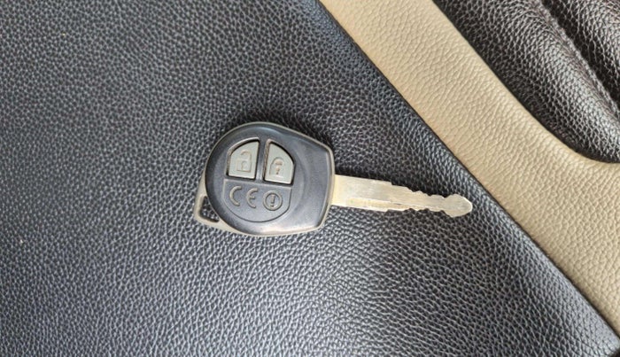 2022 Maruti New Wagon-R ZXI 1.2, Petrol, Manual, 29,742 km, Key Close Up