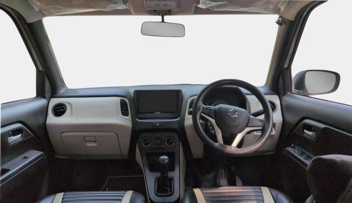 2022 Maruti New Wagon-R ZXI 1.2, Petrol, Manual, 29,742 km, Dashboard