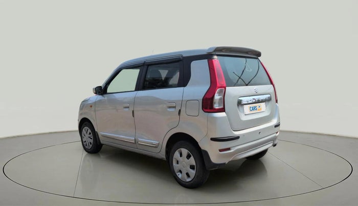 2022 Maruti New Wagon-R ZXI 1.2, Petrol, Manual, 29,742 km, Left Back Diagonal