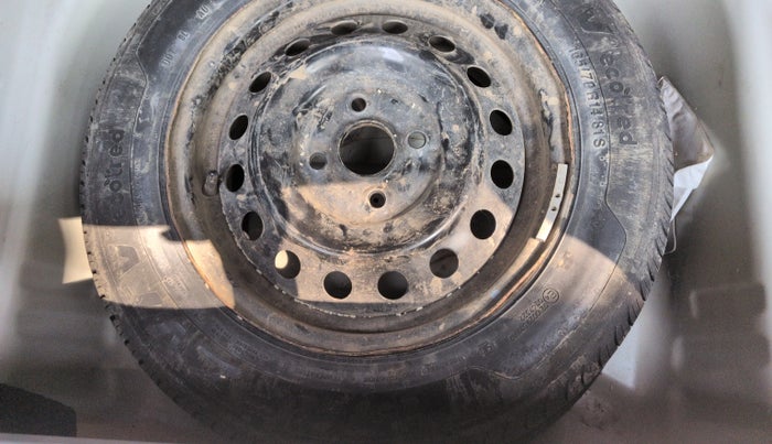 2022 Maruti New Wagon-R ZXI 1.2, Petrol, Manual, 29,742 km, Spare Tyre