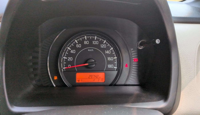 2022 Maruti New Wagon-R ZXI 1.2, Petrol, Manual, 29,742 km, Odometer Image