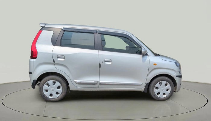 2022 Maruti New Wagon-R ZXI 1.2, Petrol, Manual, 29,742 km, Right Side View