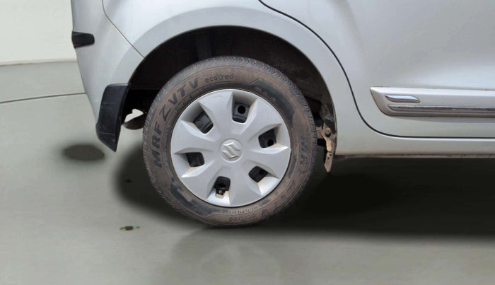 2022 Maruti New Wagon-R ZXI 1.2, Petrol, Manual, 29,742 km, Right Rear Wheel