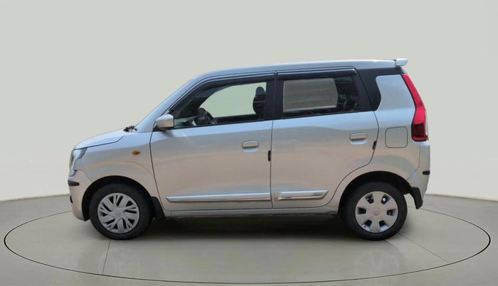 2022 Maruti New Wagon-R ZXI 1.2, Petrol, Manual, 29,742 km, Left Side