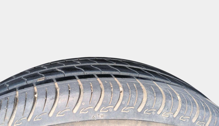 2022 Maruti New Wagon-R ZXI 1.2, Petrol, Manual, 29,742 km, Right Rear Tyre Tread