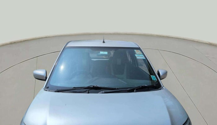 2022 Maruti New Wagon-R ZXI 1.2, Petrol, Manual, 29,742 km, Front Windshield