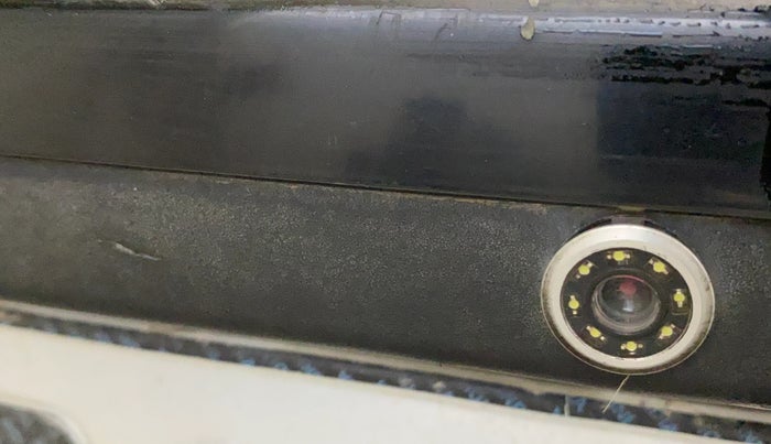 2021 Tata NEXON XM SUNROOF PETROL, Petrol, Manual, 69,427 km, Parking Camera