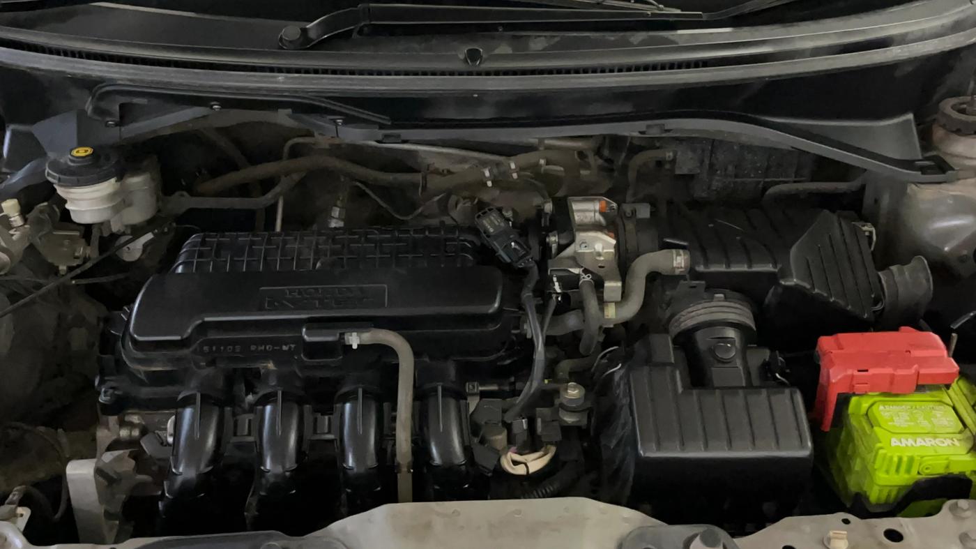 2016 Honda Amaze 1.2L I-VTEC SX, Petrol, Manual, 61,324 km, Engine View