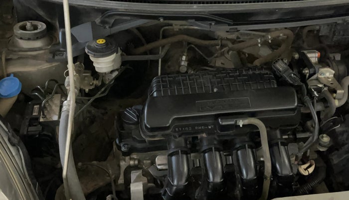 2016 Honda Amaze 1.2L I-VTEC SX, Petrol, Manual, 61,240 km, Engine View - Right