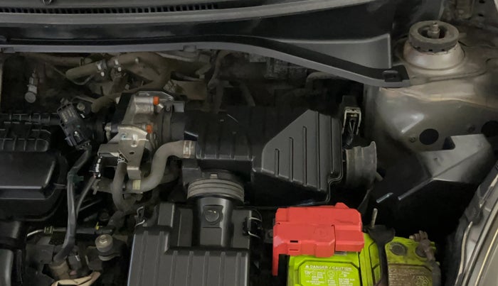 2016 Honda Amaze 1.2L I-VTEC SX, Petrol, Manual, 61,240 km, Engine View - Left