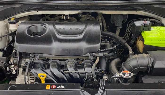 2019 Hyundai Verna 1.6 VTVT SX, Petrol, Manual, 49,112 km, Engine View