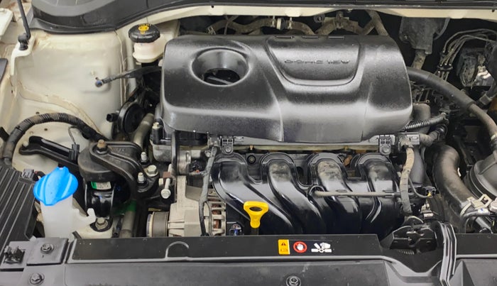 2019 Hyundai Verna 1.6 VTVT SX, Petrol, Manual, 49,112 km, Engine View - Right