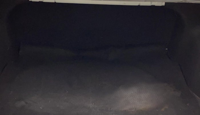 2019 Hyundai Verna 1.6 VTVT SX, Petrol, Manual, 49,112 km, Boot Inside