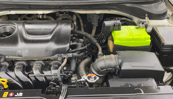 2019 Hyundai Verna 1.6 VTVT SX, Petrol, Manual, 49,112 km, Engine View - Left