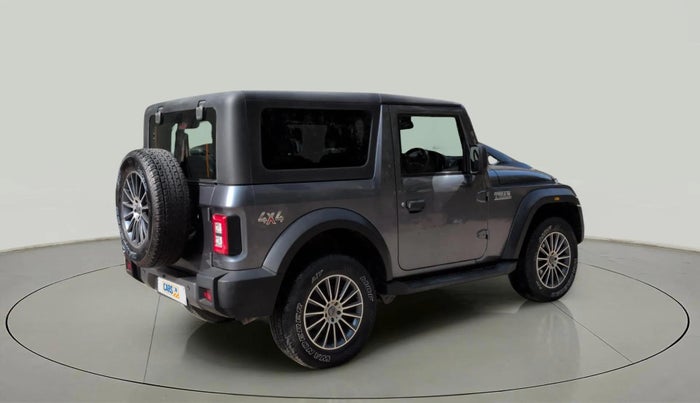 2022 Mahindra Thar LX HARD TOP 4WD MT, Diesel, Manual, 41,707 km, Right Back Diagonal