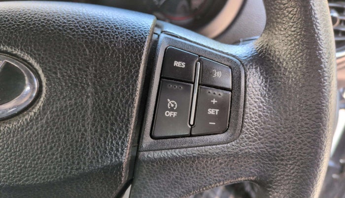2022 Mahindra Thar LX HARD TOP 4WD MT, Diesel, Manual, 41,707 km, Keyless Start/ Stop Button