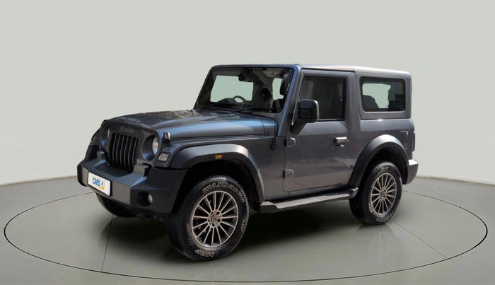2022 Mahindra Thar LX HARD TOP 4WD MT, Diesel, Manual, 41,707 km, Left Front Diagonal
